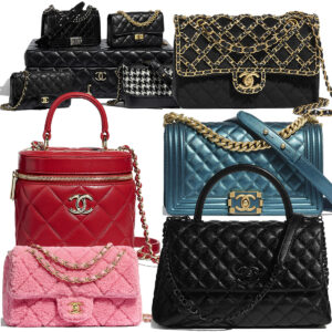 Chanel Pre-Fall 2020 Bag Classic Collection | Bragmybag