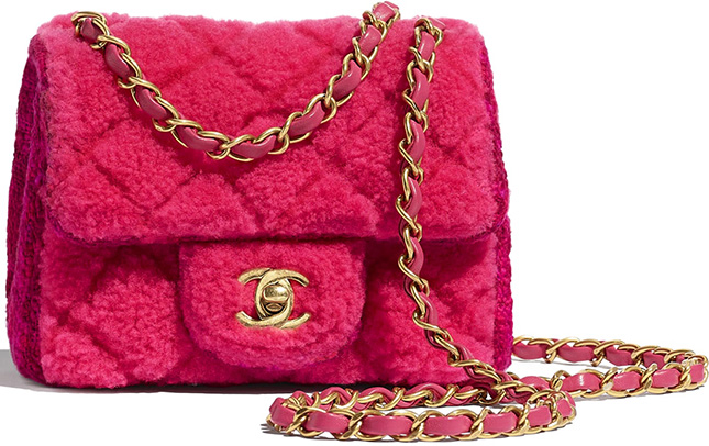 Chanel Shearling Classic Bag | Bragmybag