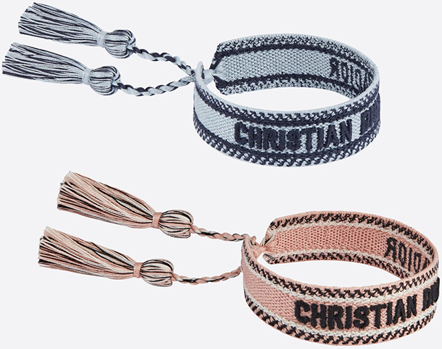 christian dior bracelet price