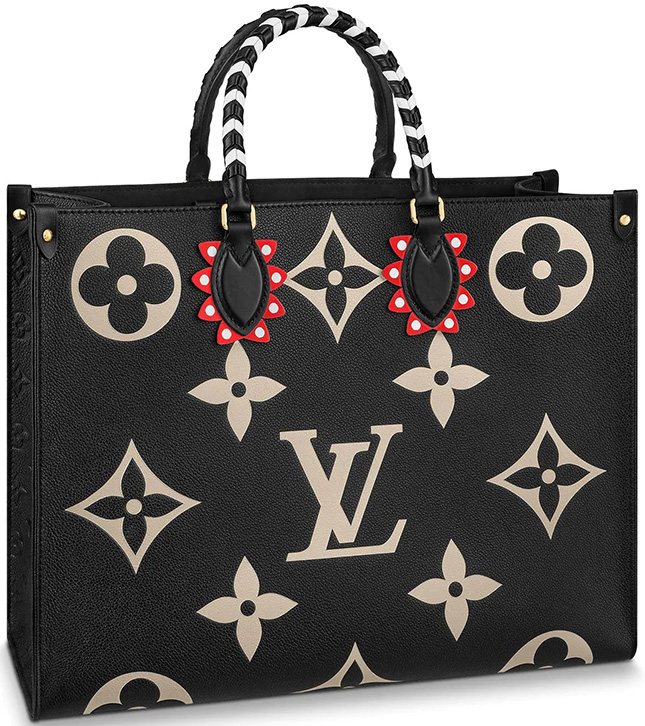 Louis Vuitton Dares Bold, Expressive 'LV Crafty' Collection
