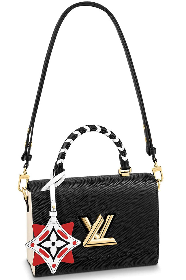 Louis Vuitton #LVCrafty Collection - BAGAHOLICBOY