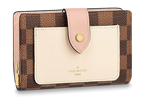 Louis Vuitton, Bags, Louis Vuitton Juliette Wallet Compact Damier