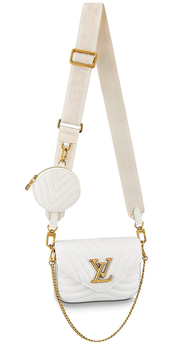Louis Vuitton New Wave Multi Pochette Bag | Bragmybag