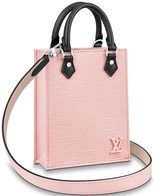 Louis Vuitton Petit Sac Plat  Rent Louis Vuitton Handbags for