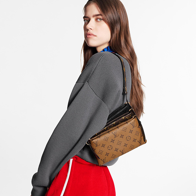 Louis Vuitton Pouche LV3 Bag | Bragmybag