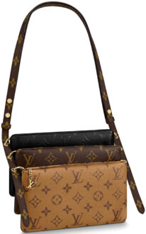 Louis Vuitton Pouche LV3 Bag | Bragmybag