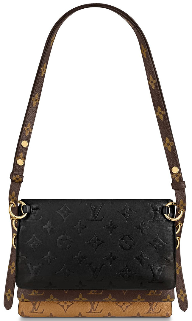 Louis Vuitton LV 3 in 1 Pouche LV3 Monogram Handbags