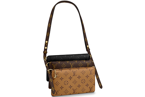 Louis Vuitton Pouche LV3, Luxury, Bags & Wallets on Carousell