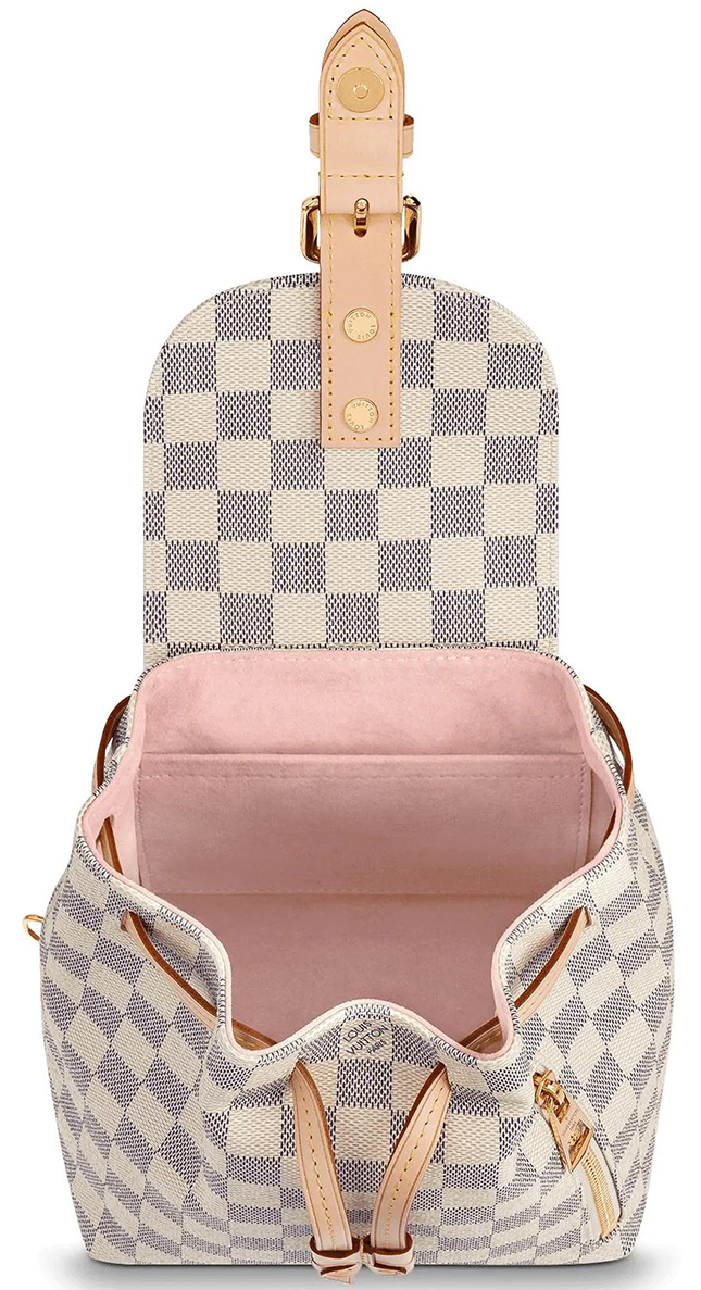 Louis Vuitton Backpack Sperone Bb