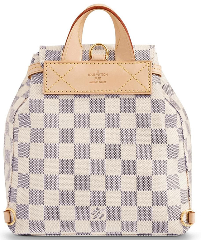 Louis Vuitton Sperone BB Backpack – Pursekelly – high quality