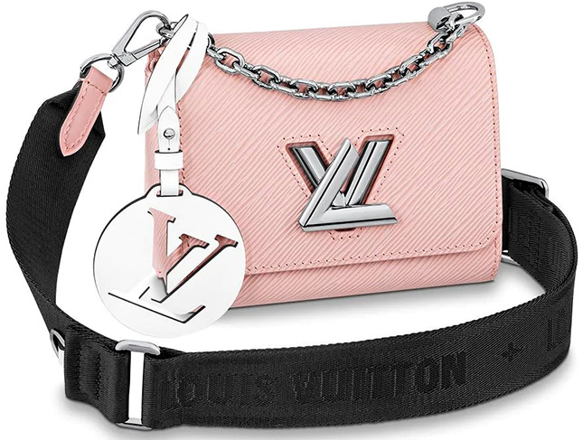 Louis Vuitton - Bringing a sporty-chic twist to the iconic