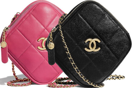 Chanel Diamond Bag thumb