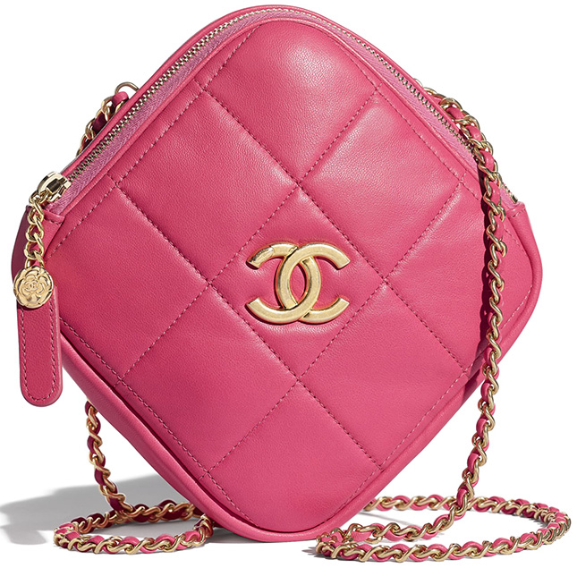 Chanel Diamond Bag | Bragmybag