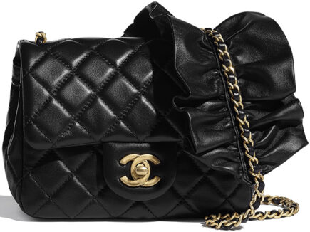 Chanel Fall Winter 2020 Seasonal Bag Collection Act 1 | Bragmybag