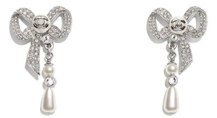 Chanel Pre Fall Earring Collection thumb