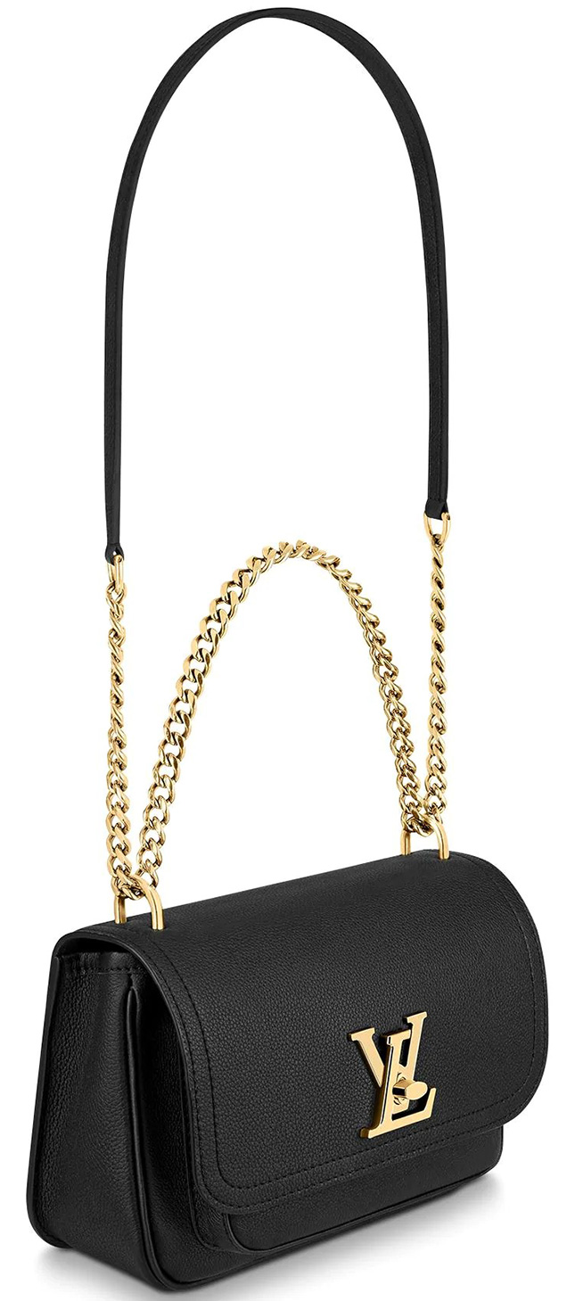 Louis Vuitton LockMe Chain Bag