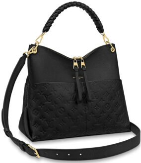 Louis Vuitton Monogram Empreinte Maida Hobo Bag | Bragmybag