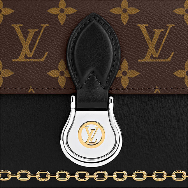 Replica Louis Vuitton Neo Saint Cloud Bag Monogram Calfskin M45559  BLV337【2023】