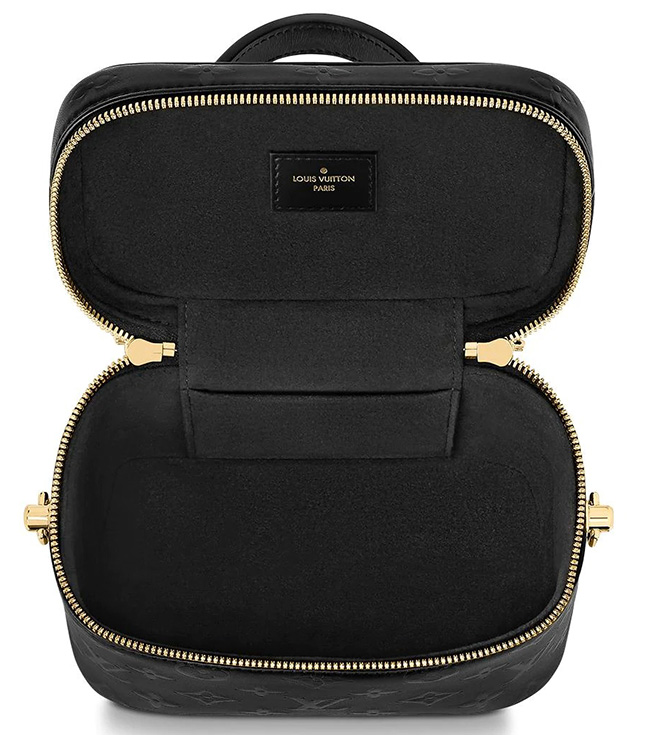 Louis Vuitton Vanity Braided Leather Chain Bag | Bragmybag