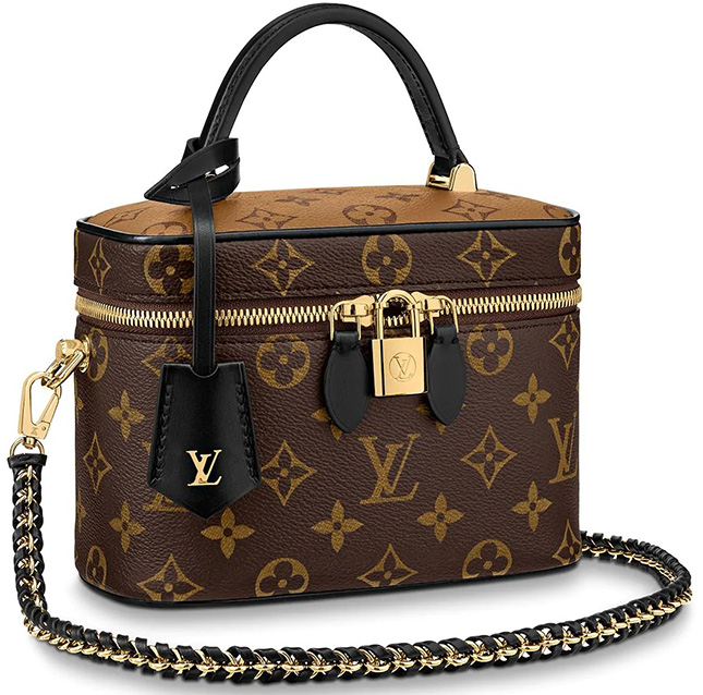 Louis Vuitton Nice and Vanity Price List and Comparison - Brands Blogger