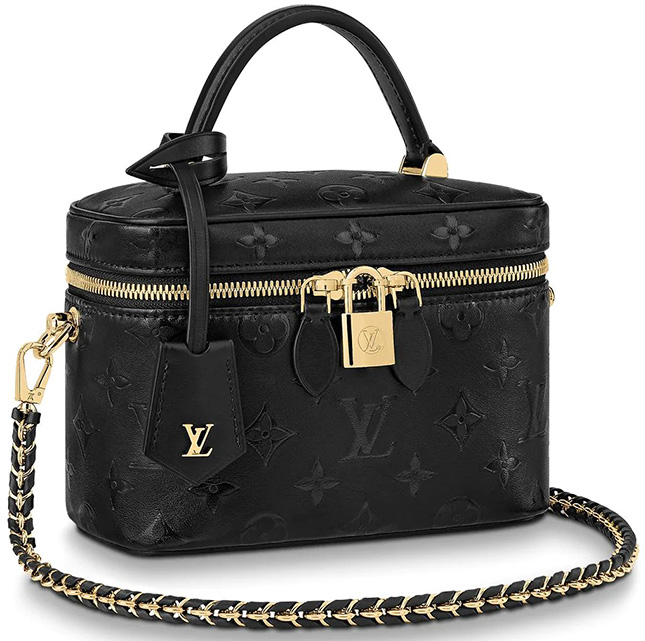 Louis Vuitton Vanity Bag - 7 For Sale on 1stDibs