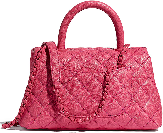 Chanel Coco Handle Ultra Matte Bag | Bragmybag