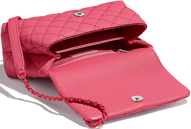 Chanel Coco Handle Ultra Matte Bag | Bragmybag