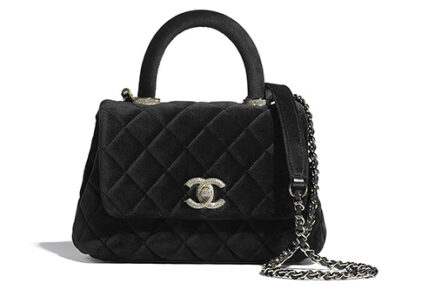 Chanel Extra Mini Coco Handle Bag thumb