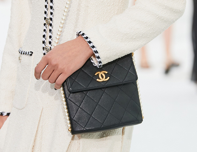 Chanel Spring Summer 2021 Runway Bag Collection | Bragmybag