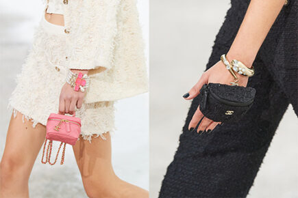 Chanel Spring Summer Runway Bag Collection thumb