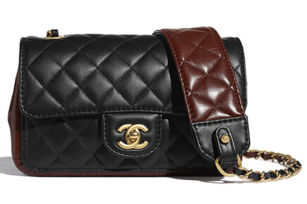 chanel shoulder strap bag