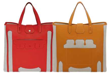 Hermes Monsieur B Bag thumb