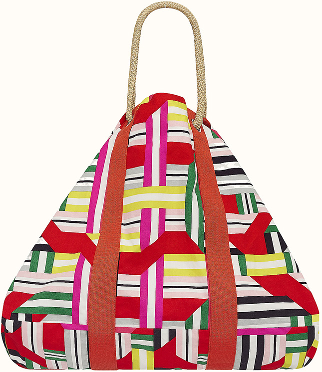 Hermes Multi-Use Beach Bag | Bragmybag