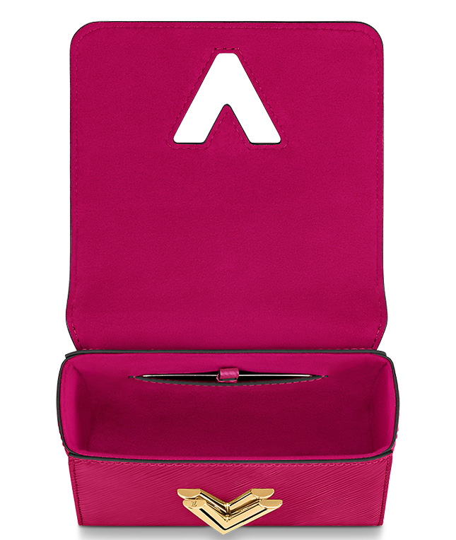 Louis Vuitton - Mini Bags - Sac Twist LV Crafty Mini for WOMEN online on  Kate&You - M56849 K&Y8736