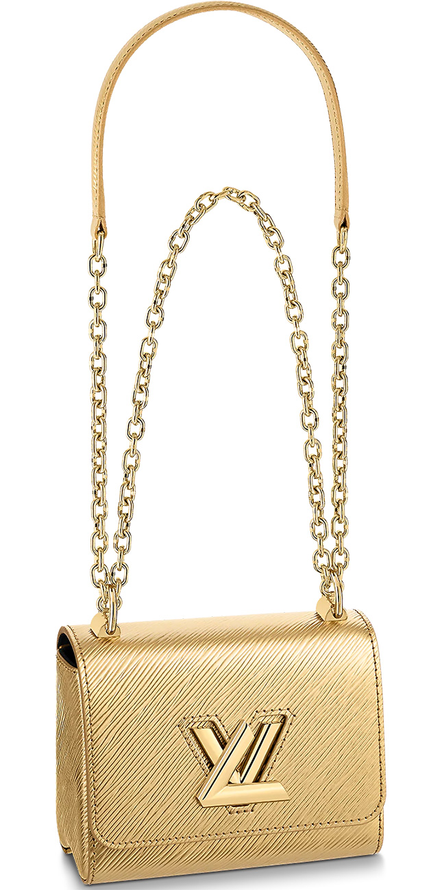 Louis Vuitton Twist Bag