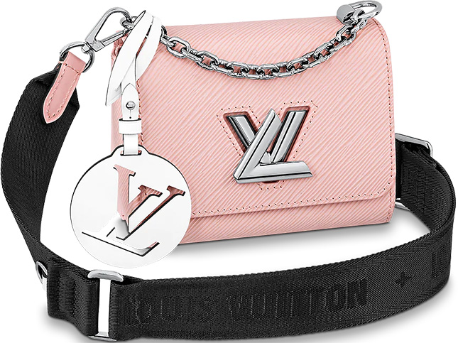 Shop Louis Vuitton Twist mini (M56117) by design◇base