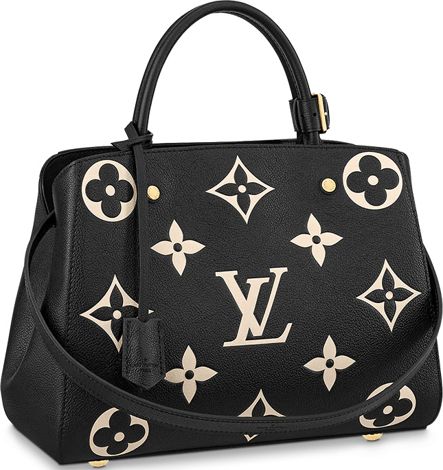 Louis Vuitton Montaigne Bag, Bragmybag