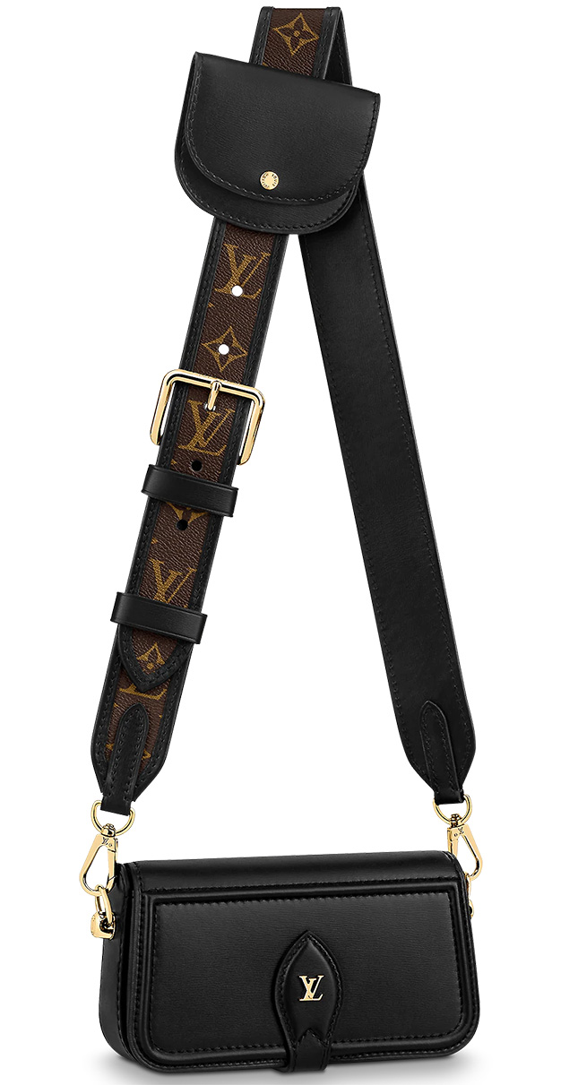 Louis Vuitton Officier Bag M68051(Kecil) – TasBatam168