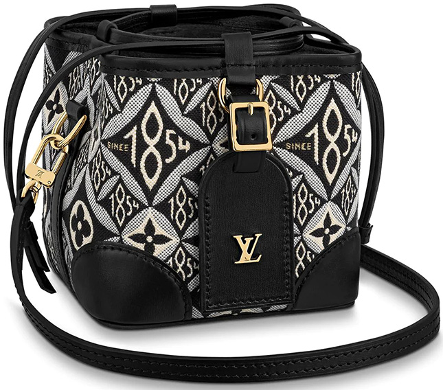 Louis Vuitton Forsyth Bag – In Wang Vintage
