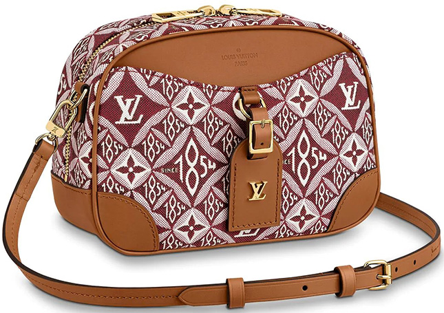 Louis Vuitton Vintage Flower Bag - 2 For Sale on 1stDibs  louis vuitton  bag with flowers, louis vuitton old flower bag, louis vuitton flower purse