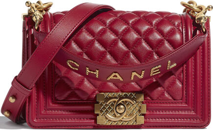 Chanel Cruise 2021 Classic Bag Collection | Bragmybag