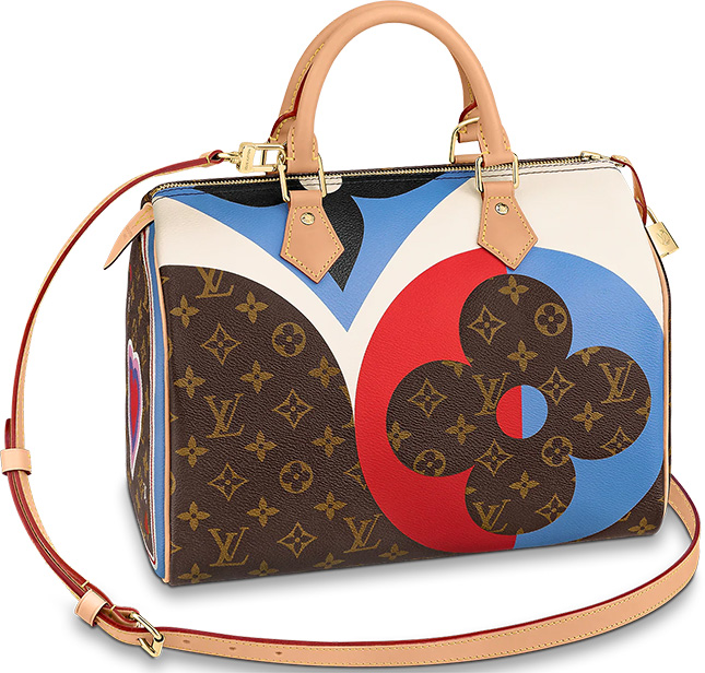 Louis Vuitton Shows Its Playful Streak With The 'Game On' Collection