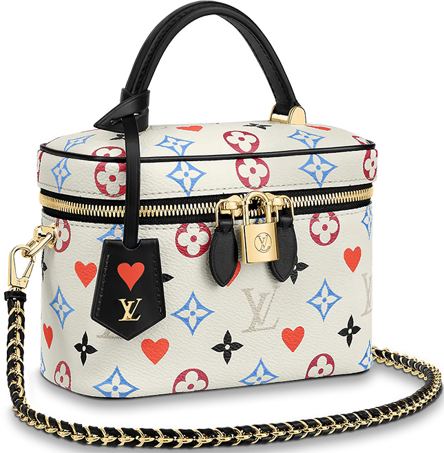 Louis Vuitton: Get Your Game On With #LVCruise - BAGAHOLICBOY