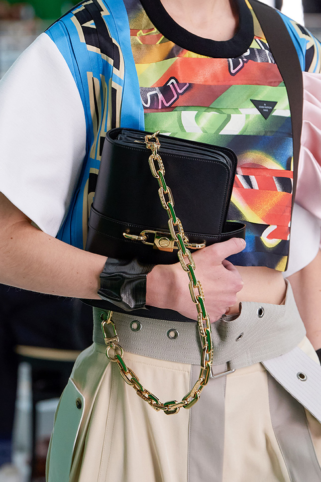 Louis Vuitton Belt Bag, Men's Fashion, Bags, Belt bags, Clutches