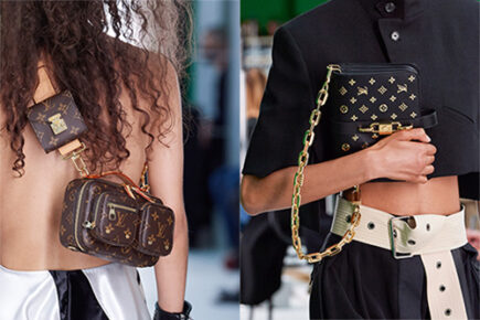 Louis Vuitton Spring Summer Runway Bag Collection thumb