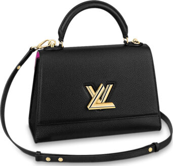 Louis Vuitton Twist One Handle Bag | Bragmybag