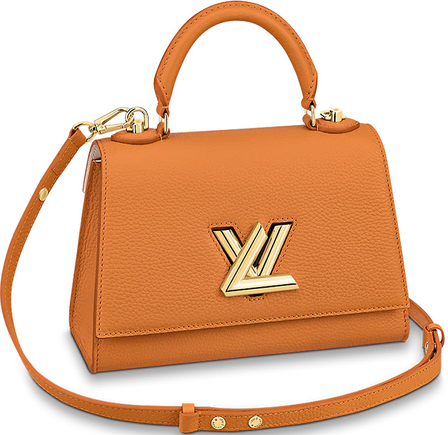 Louis Vuitton Twist One Handle Bag