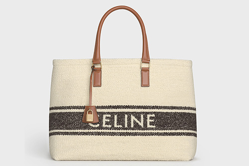 Céline Pre-Owned Horizontal Cabas Handbag - Farfetch