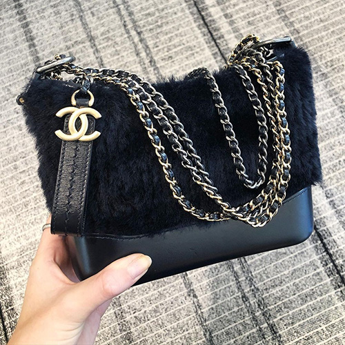 Gabrielle Chanel bag — PAM