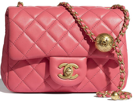 Chanel Pearl Crush Bag | Bragmybag